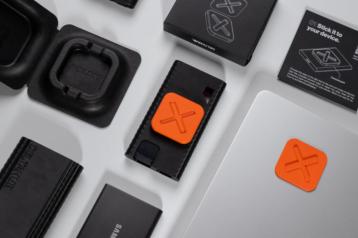 DeltaHub - Improve your workspace wellbeing!