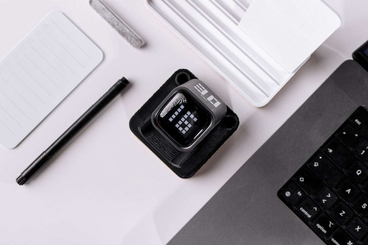 DeltaHub - Improve your workspace wellbeing!