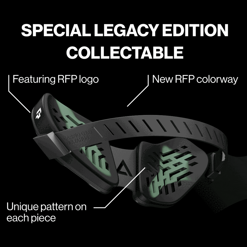 G2.0 Randomfrankp Gaming Wrist Rest DeltaHub