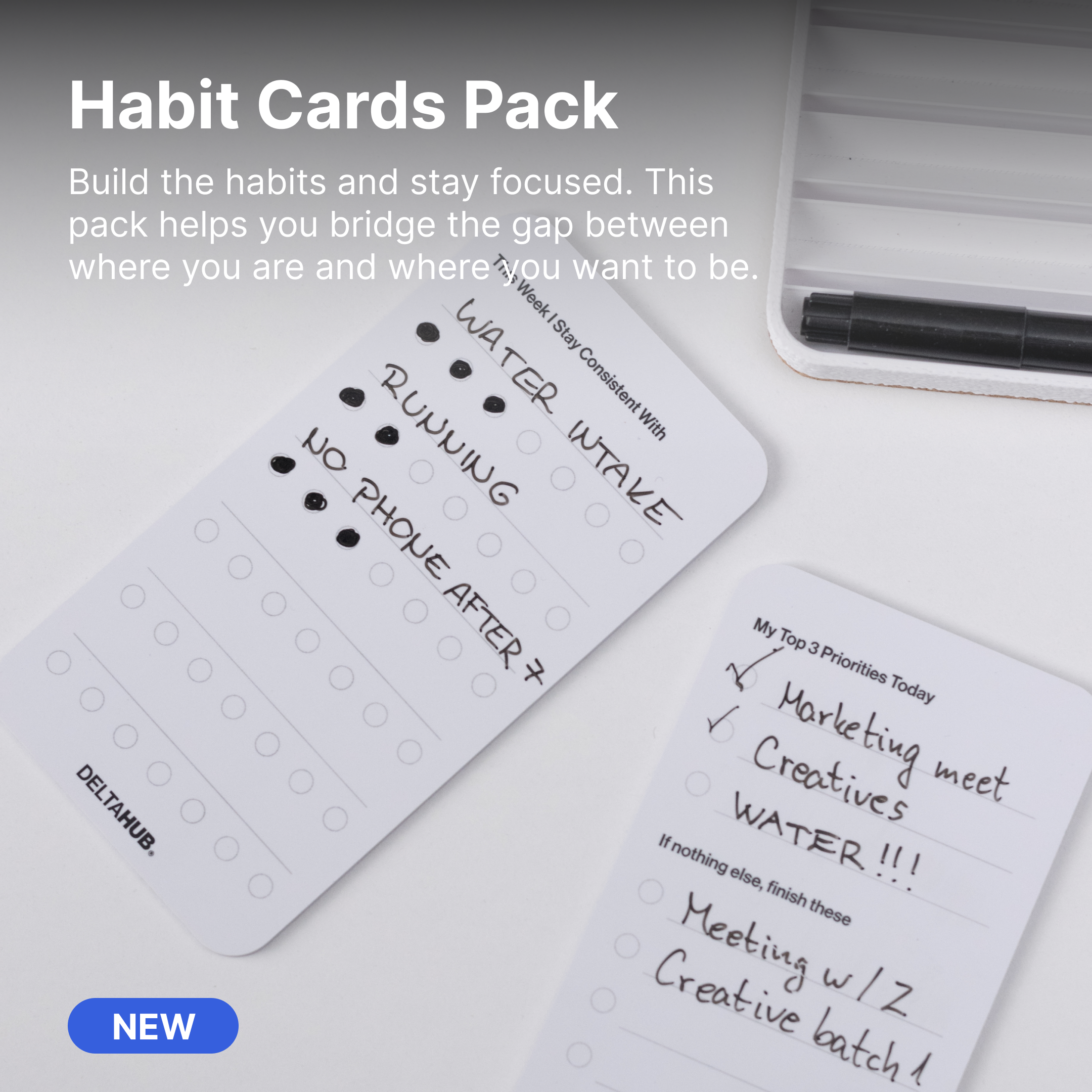To-Do Cards Set
