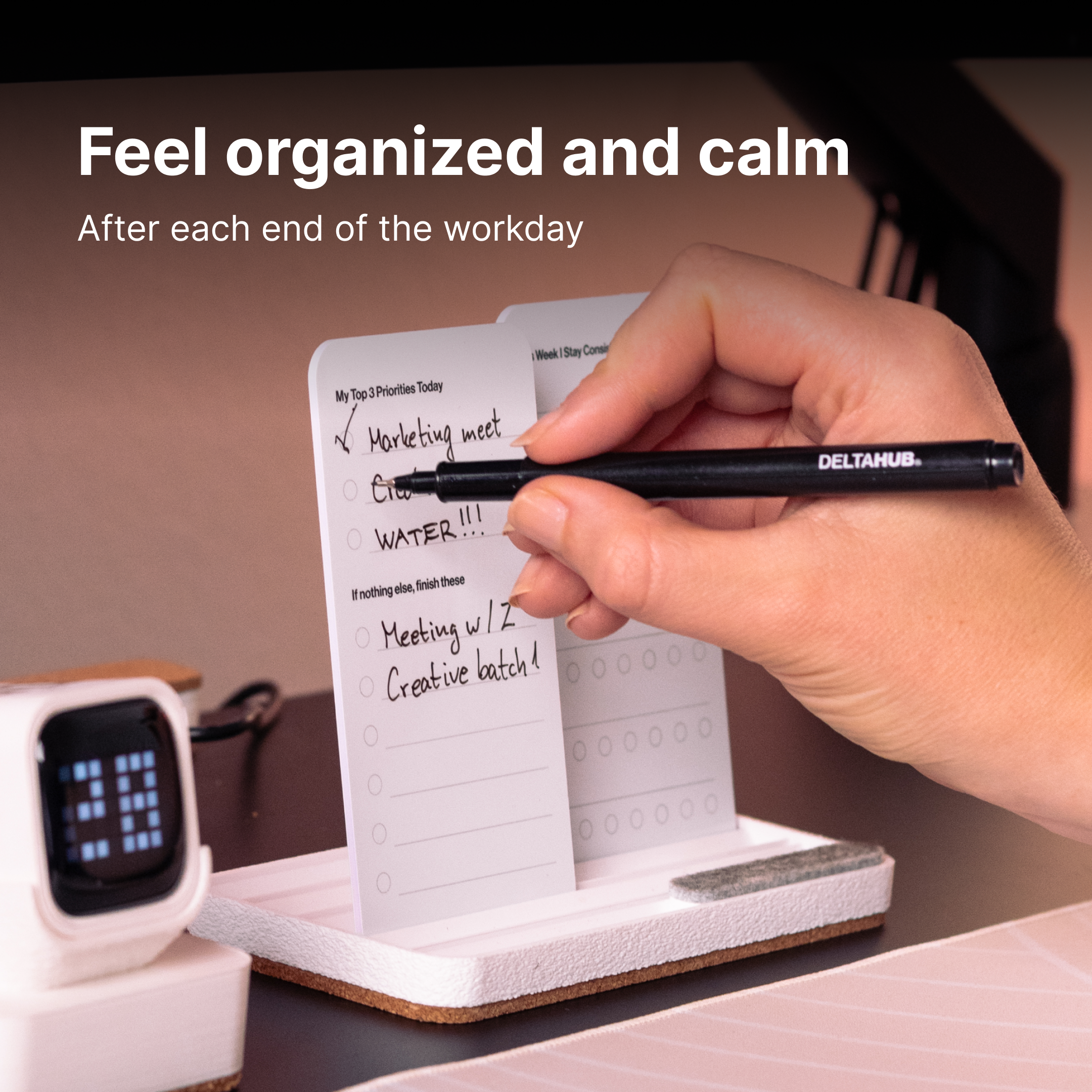To-Do List | Daily Focus System