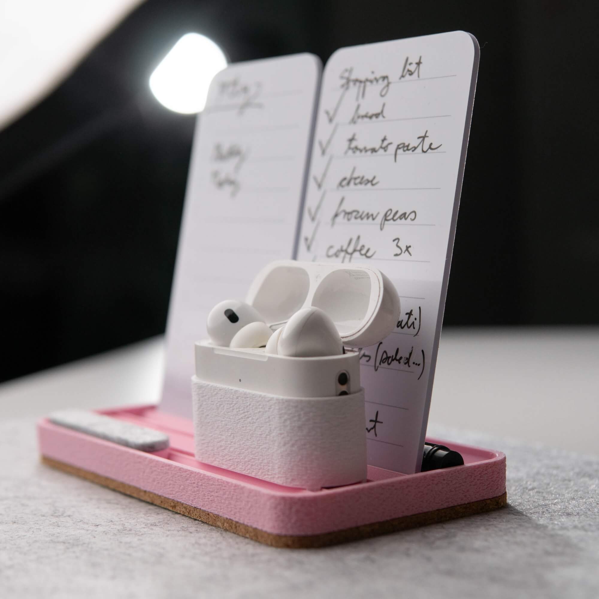 AirPods PRO Stand for To-Do list