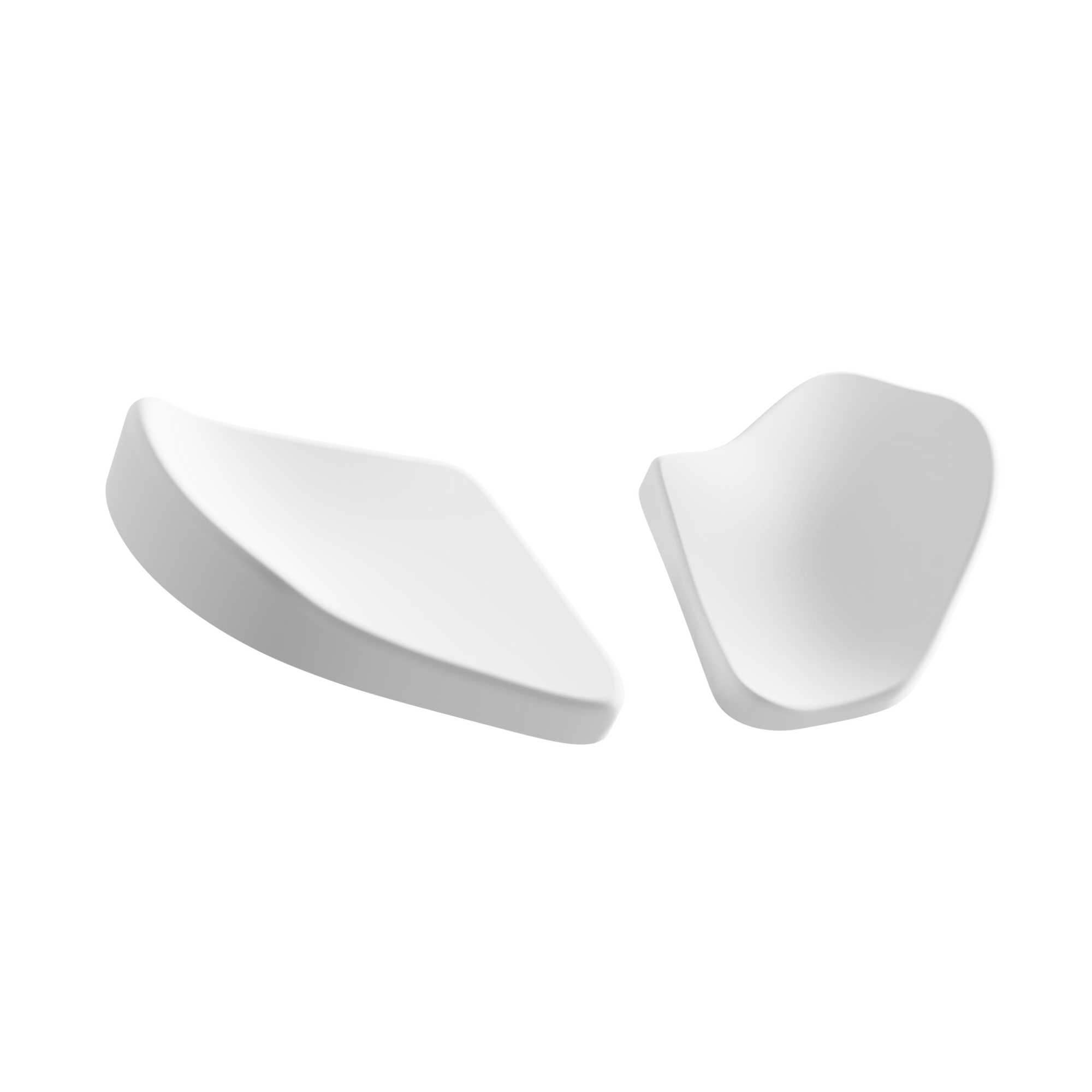 Replaceable Wrist Pads DeltaHub