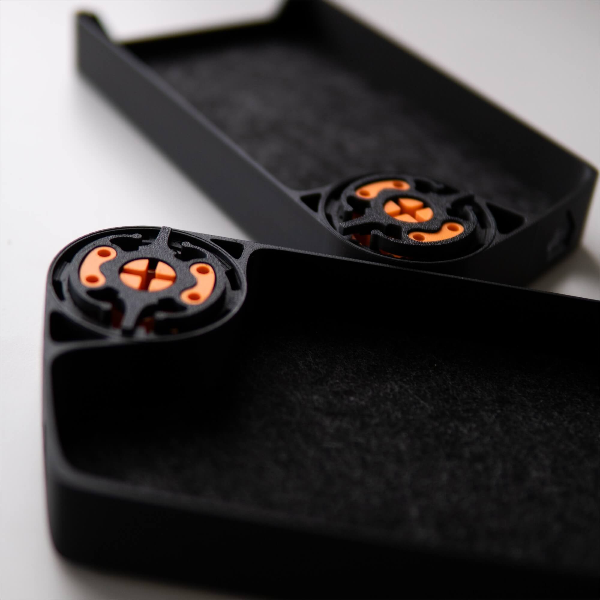 Modular Under-Desk Drawer