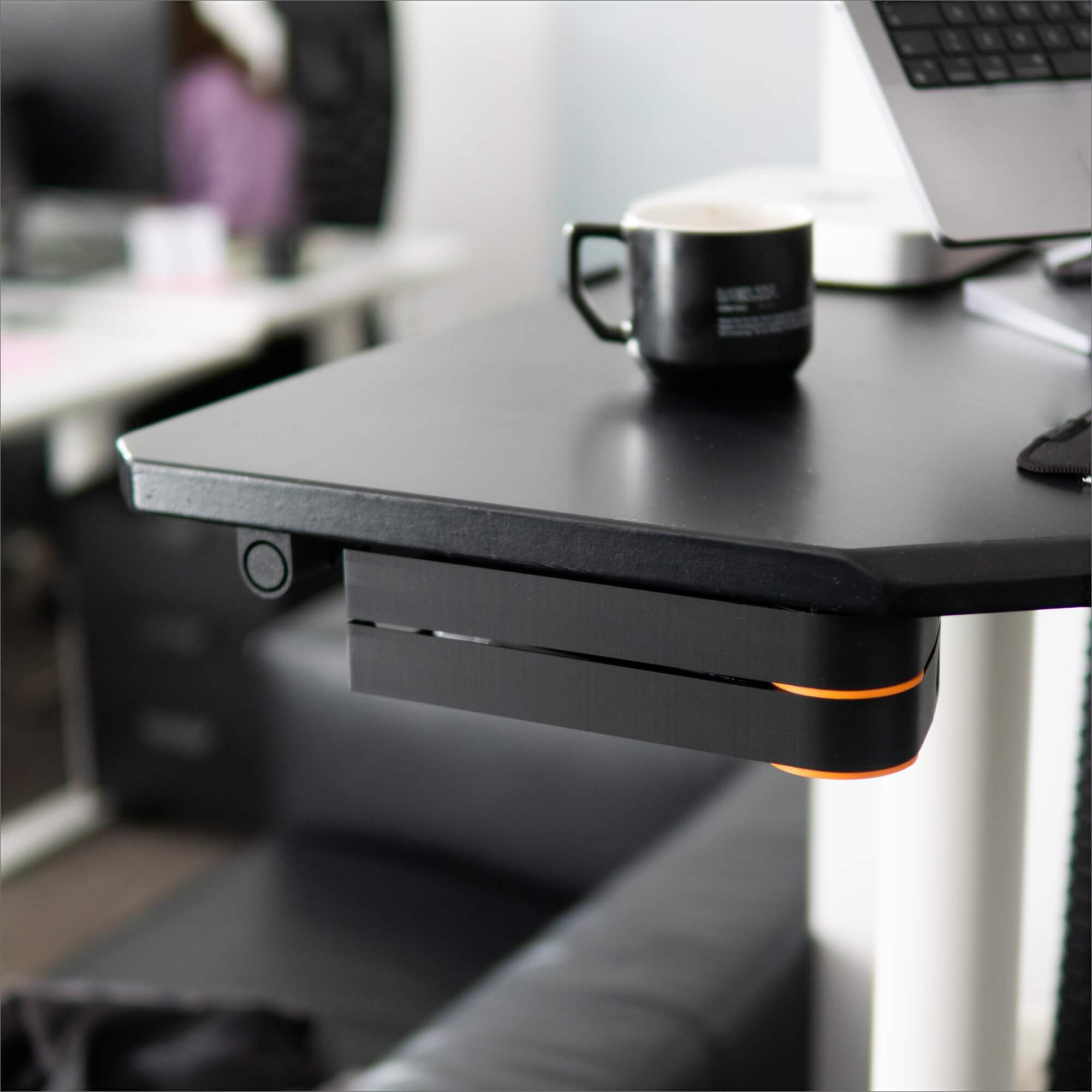 Modular Under-Desk Drawer