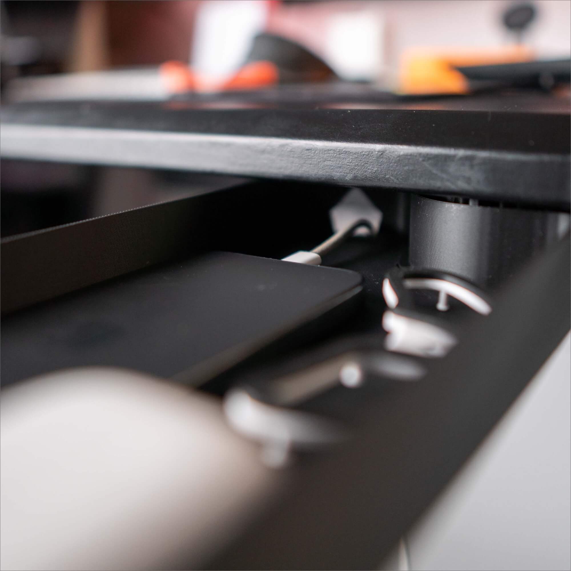 Modular Under-Desk Drawer (3D model)