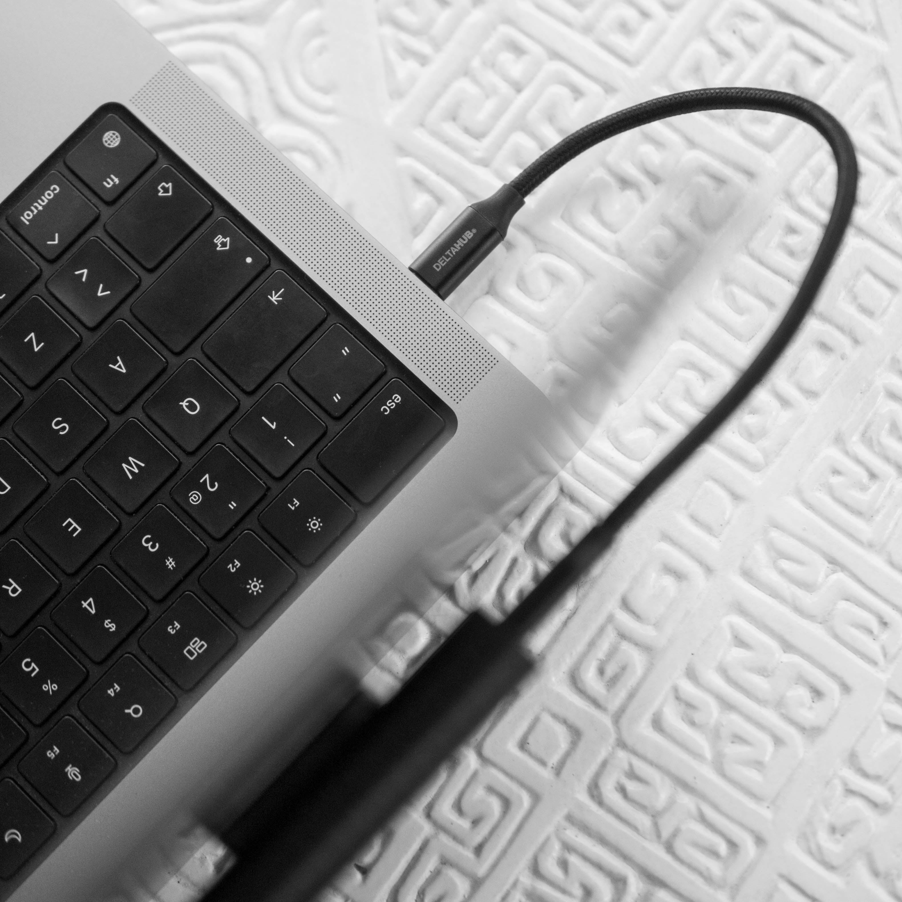 Short USB-C Cable