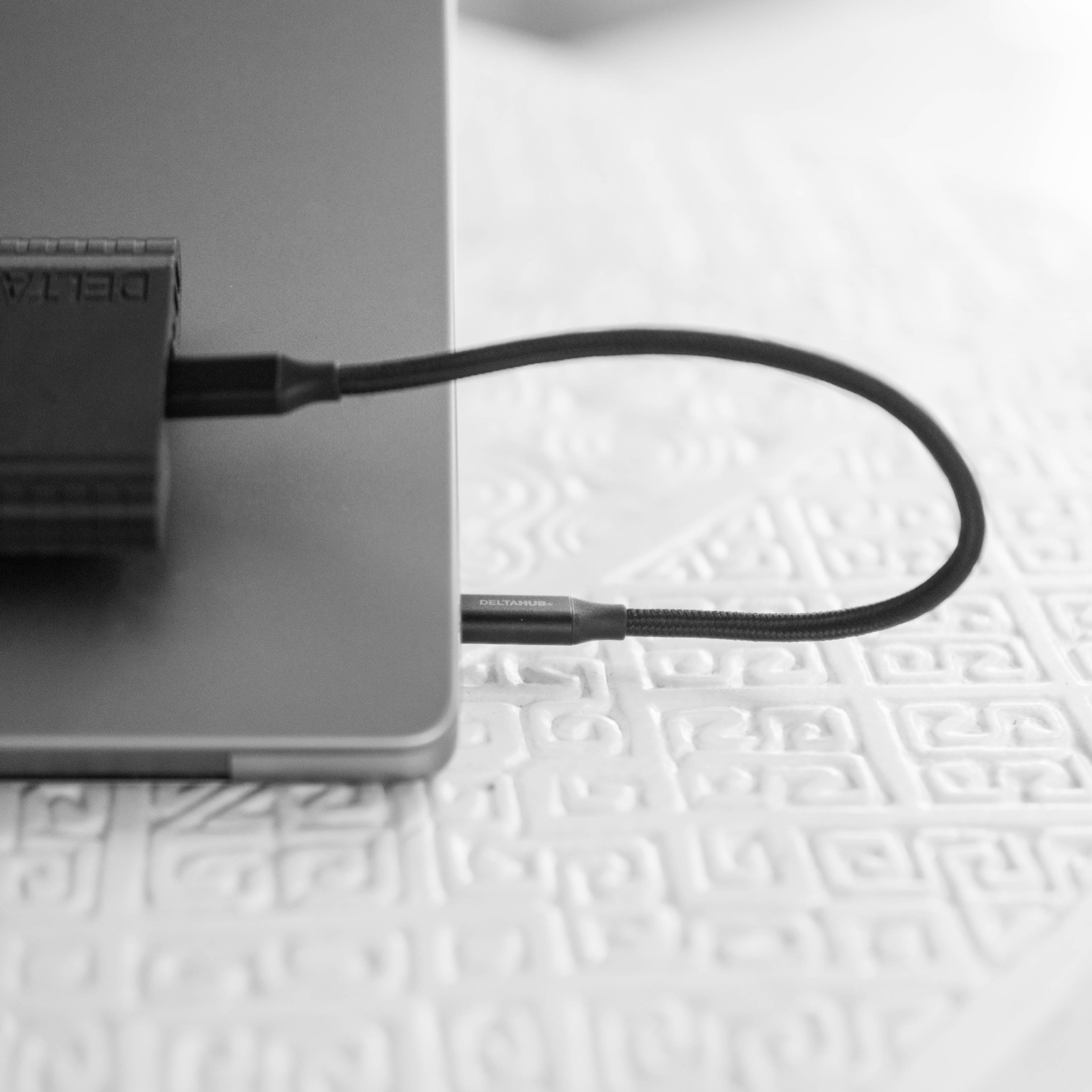 Short USB-C Cable