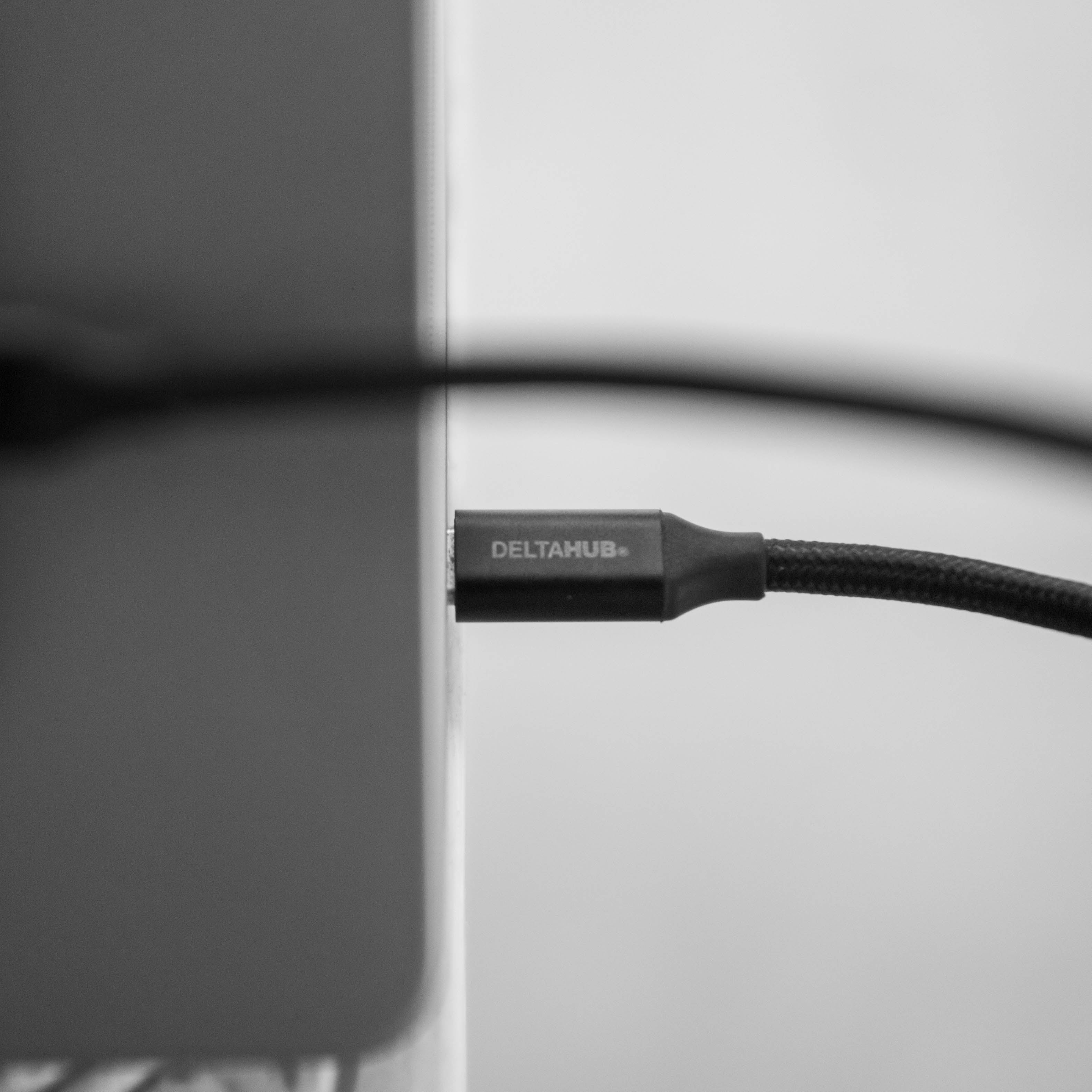 Short USB-C Cable