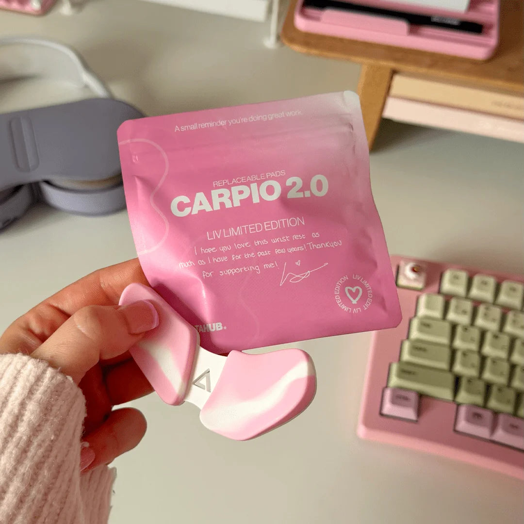 Carpio 2.0 - Liv Limited Edition