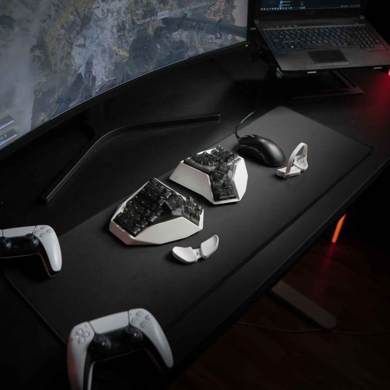 Gaming Desk Mat - DeltaHub