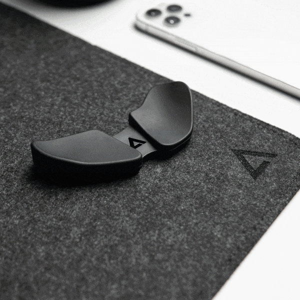 Replaceable Wrist Pads DeltaHub